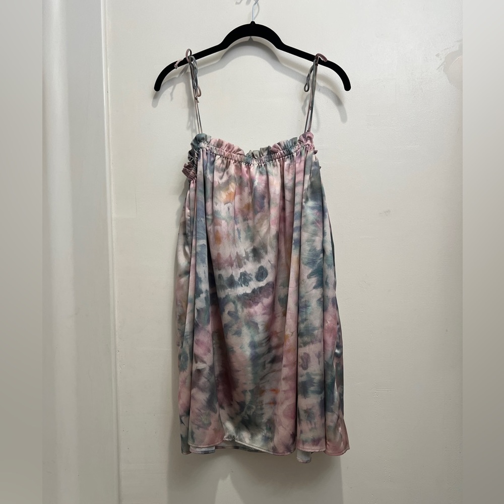 Show me your MUMU Angel Mini Dress